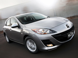 Images of Mazda3 Hatchback AU-spec (BL) 2009–11