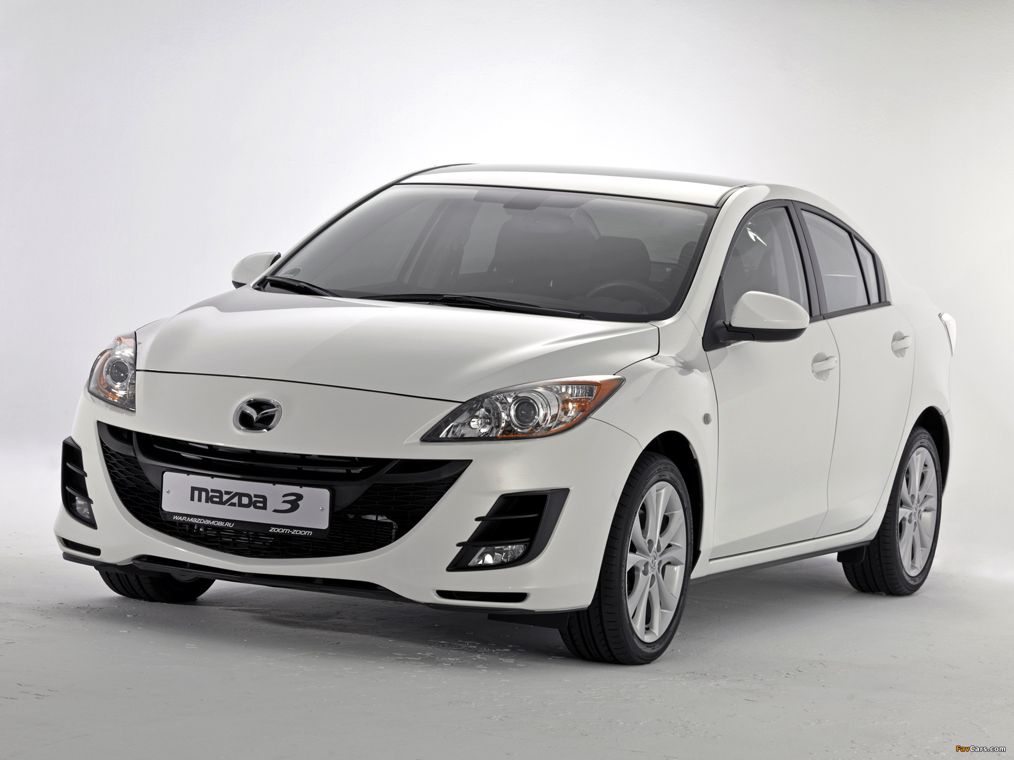 Images of Mazda3 Sedan (BL) 2009–11 (2048 x 1536)