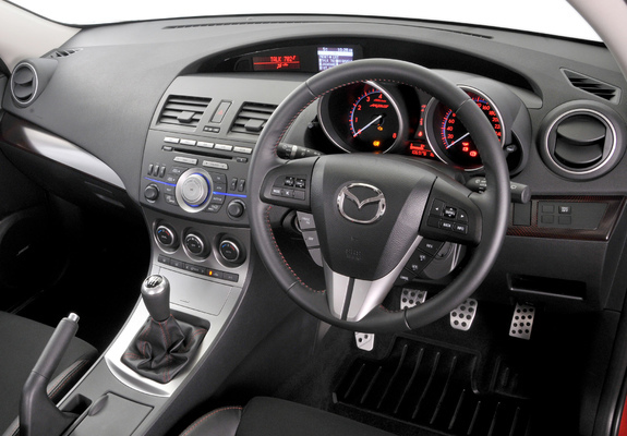Images of Mazda 3 MPS ZA-spec 2009