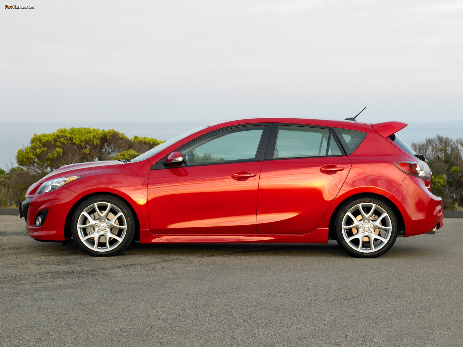 Images of Mazdaspeed3 (BL) 2009–13 (1600 x 1200)