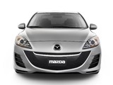 Images of Mazda3 Sedan US-spec (BL) 2009–11
