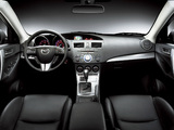 Images of Mazda3 Sedan US-spec (BL) 2009–11