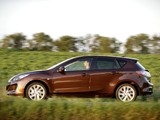 Images of Mazda3 Hatchback (BL2) 2011–13