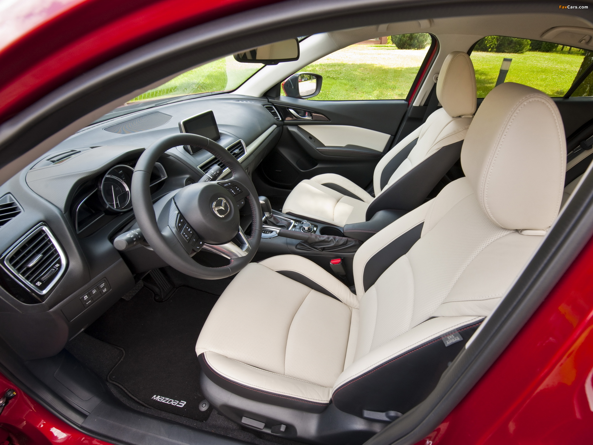 Images of Mazda3 Hatchback (BM) 2013 (2048 x 1536)