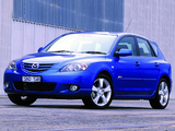 Mazda 3 Hatchback SP23 2003–06 images