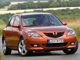 Mazda 3 Hatchback 2003–06 images