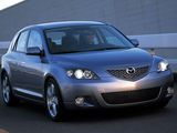Mazda MX Sportif Concept (BK) 2003 wallpapers