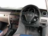 Mazda3 Sedan ZA-spec (BK) 2004–06 pictures