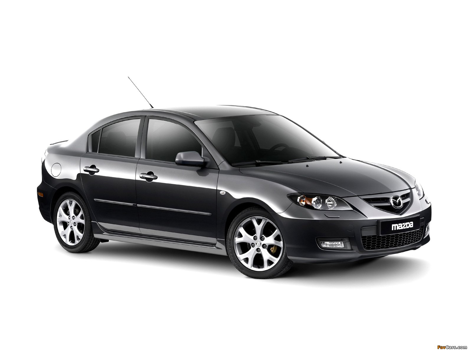 Mazda3 Sport Sedan (BK2) 2006–09 images (1600 x 1200)