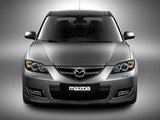Mazda3 Sport Sedan (BK2) 2006–09 images
