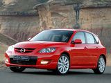Mazda3 MPS ZA-spec (BK) 2006–09 photos