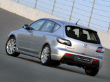 Mazda3 MPS ZA-spec (BK) 2006–09 photos