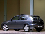 Mazda3 Sport Hatchback ZA-spec (BK2) 2006–09 photos
