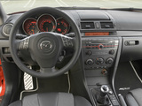 Mazda3 MPS (BK) 2006–09 wallpapers