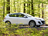 Mazda3 Hatchback i-stop (BL) 2009–11 images