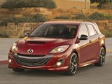 Mazdaspeed3 (BL) 2009–13 images