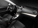 Mazda 3 Hatchback 2009–11 photos