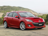 Mazdaspeed3 (BL) 2009–13 photos