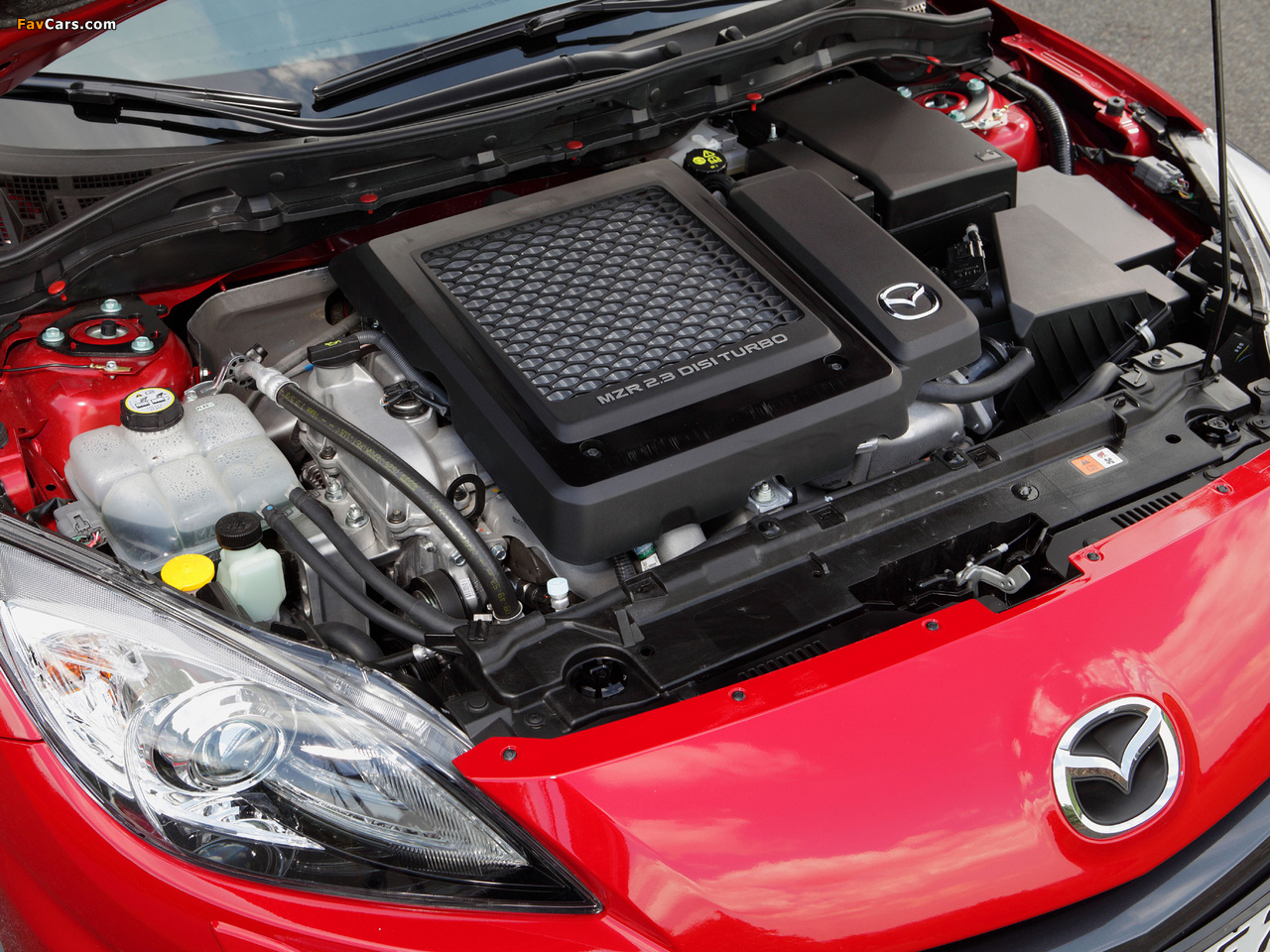 Mazda3 MPS (BL) 2009–13 photos (1280 x 960)