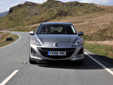 Mazda3 Sport Hatchback UK-spec (BL) 2009–11 pictures