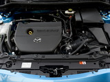 Mazda3 Hatchback US-spec (BL) 2009–11 pictures