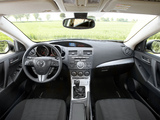 Mazda3 Hatchback i-stop (BL) 2009–11 pictures