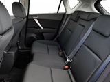 Mazda3 Sport Hatchback UK-spec (BL) 2009–11 pictures