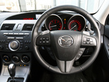 Mazda3 SP25 Hatchback (BL) 2009–11 wallpapers