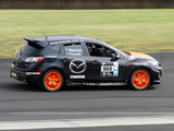 Mazda3 MPS Targa Tasmania (BL) 2010 photos