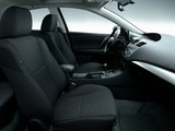 Mazda3 Sedan US-spec (BL2) 2011–13 images