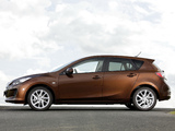 Mazda3 Hatchback (BL2) 2011–13 images