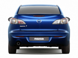 Mazda3 Sedan (BL2) 2011–13 images