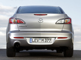 Mazda3 Sedan (BL2) 2011–13 photos
