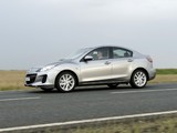 Mazda3 Sedan (BL2) 2011–13 pictures