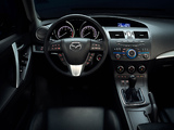Mazda3 Hatchback (BL2) 2011–13 pictures