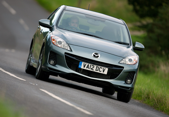 Mazda3 Venture (BL2) 2012–13 photos