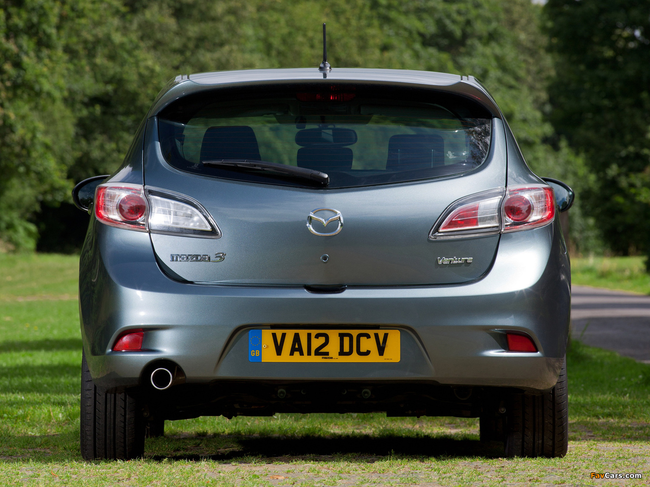 Mazda3 Venture (BL2) 2012–13 pictures (1280 x 960)