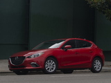 Mazda3 Hatchback US-spec (BM) 2013 images