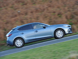 Mazda3 Hatchback UK-spec (BM) 2013 images
