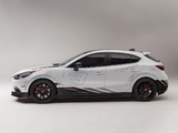 Mazda Club Sport 3 Concept (BM) 2013 images