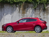 Mazda3 Hatchback (BM) 2013 photos