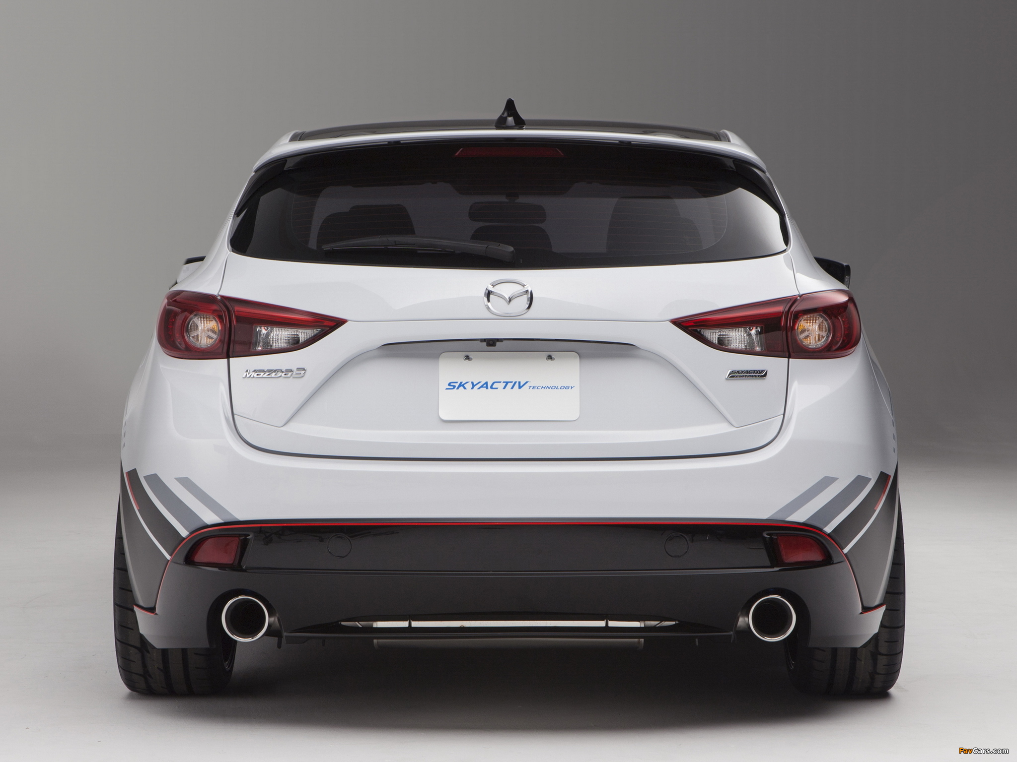 Mazda Club Sport 3 Concept (BM) 2013 photos (2048 x 1536)