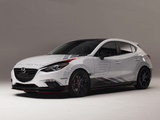 Mazda Club Sport 3 Concept (BM) 2013 pictures