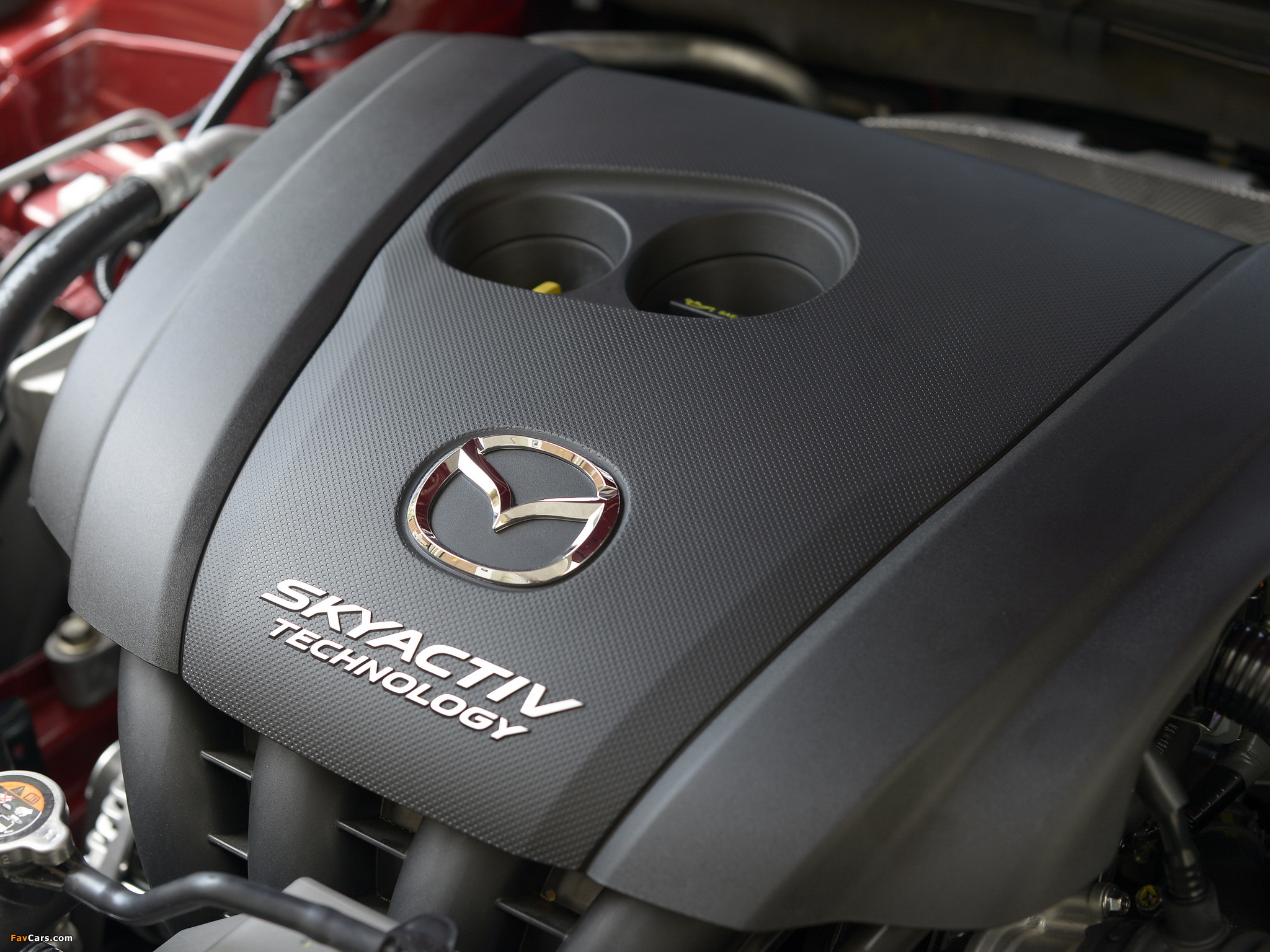 Mazda3 Hatchback US-spec (BM) 2013 pictures (2048 x 1536)