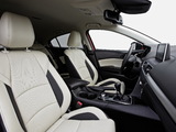 Mazda3 Hatchback (BM) 2013–16 pictures