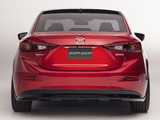 Mazda Vector 3 Concept (BM) 2013 pictures