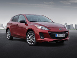Mazda3 Spring Edition (BL2) 2013 wallpapers