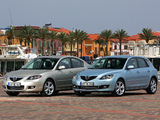 Mazda 3 images