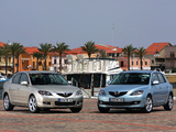 Mazda 3 photos