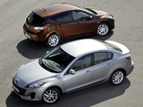 Mazda 3 pictures
